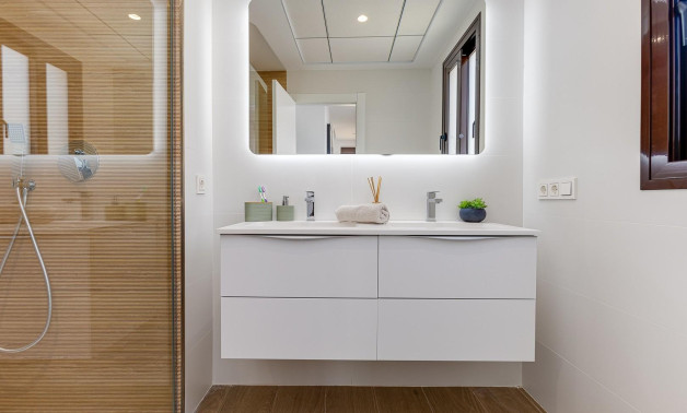 Obra nueva - Villa -
Finestrat - Balcón De Finestrat