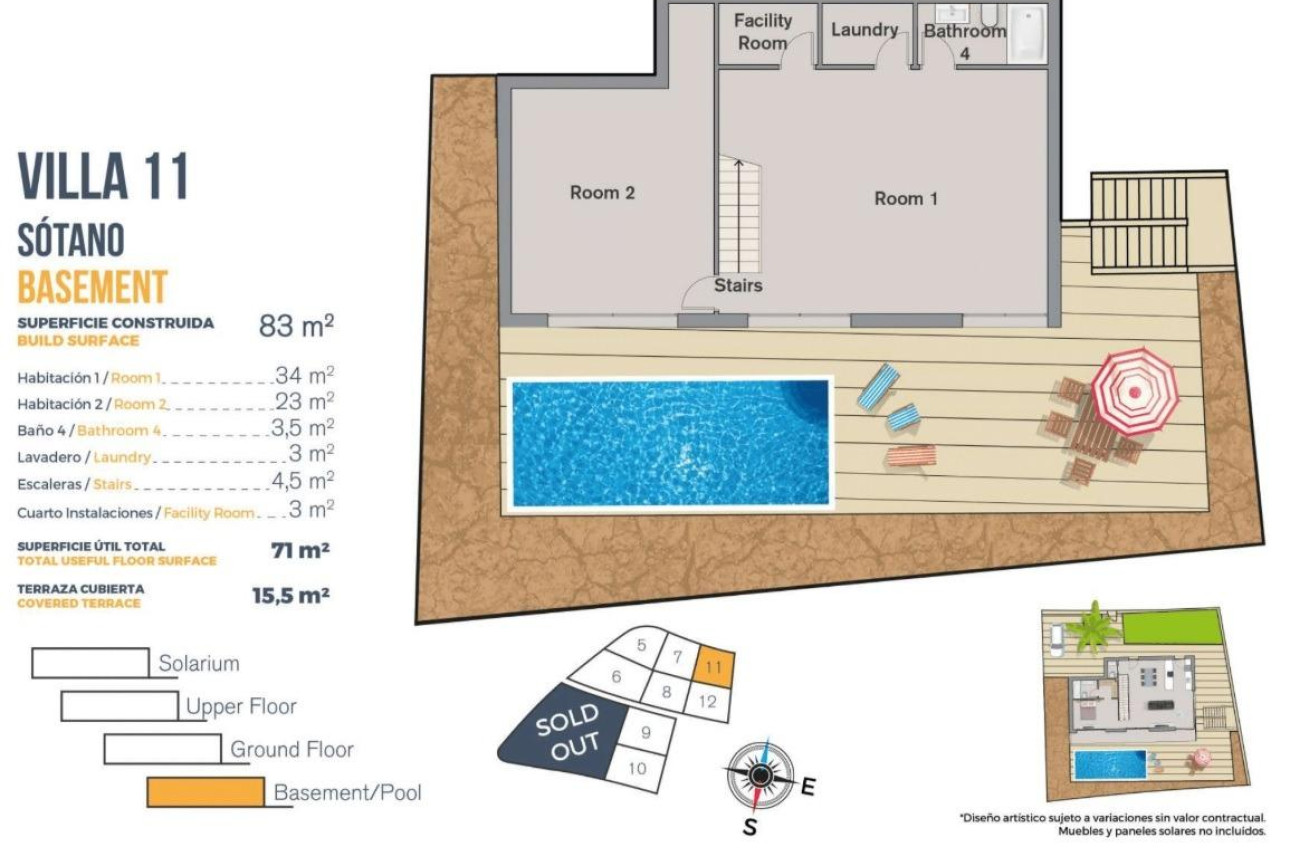Obra nueva - Villa -
Finestrat - Balcón De Finestrat