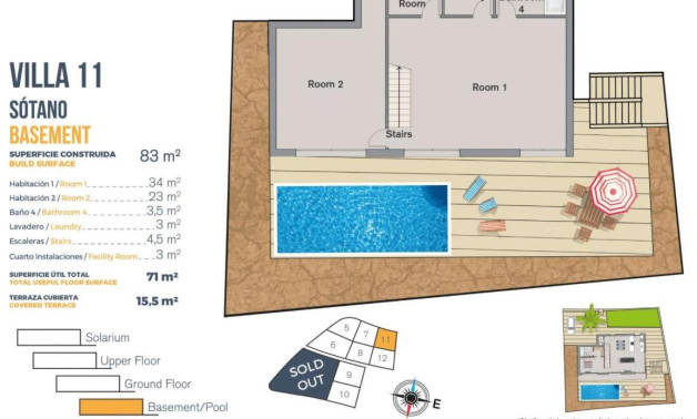 Obra nueva - Villa -
Finestrat - Balcón De Finestrat
