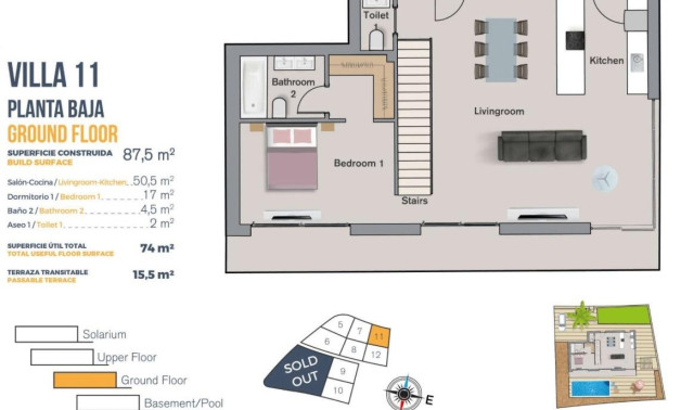 Obra nueva - Villa -
Finestrat - Balcón De Finestrat