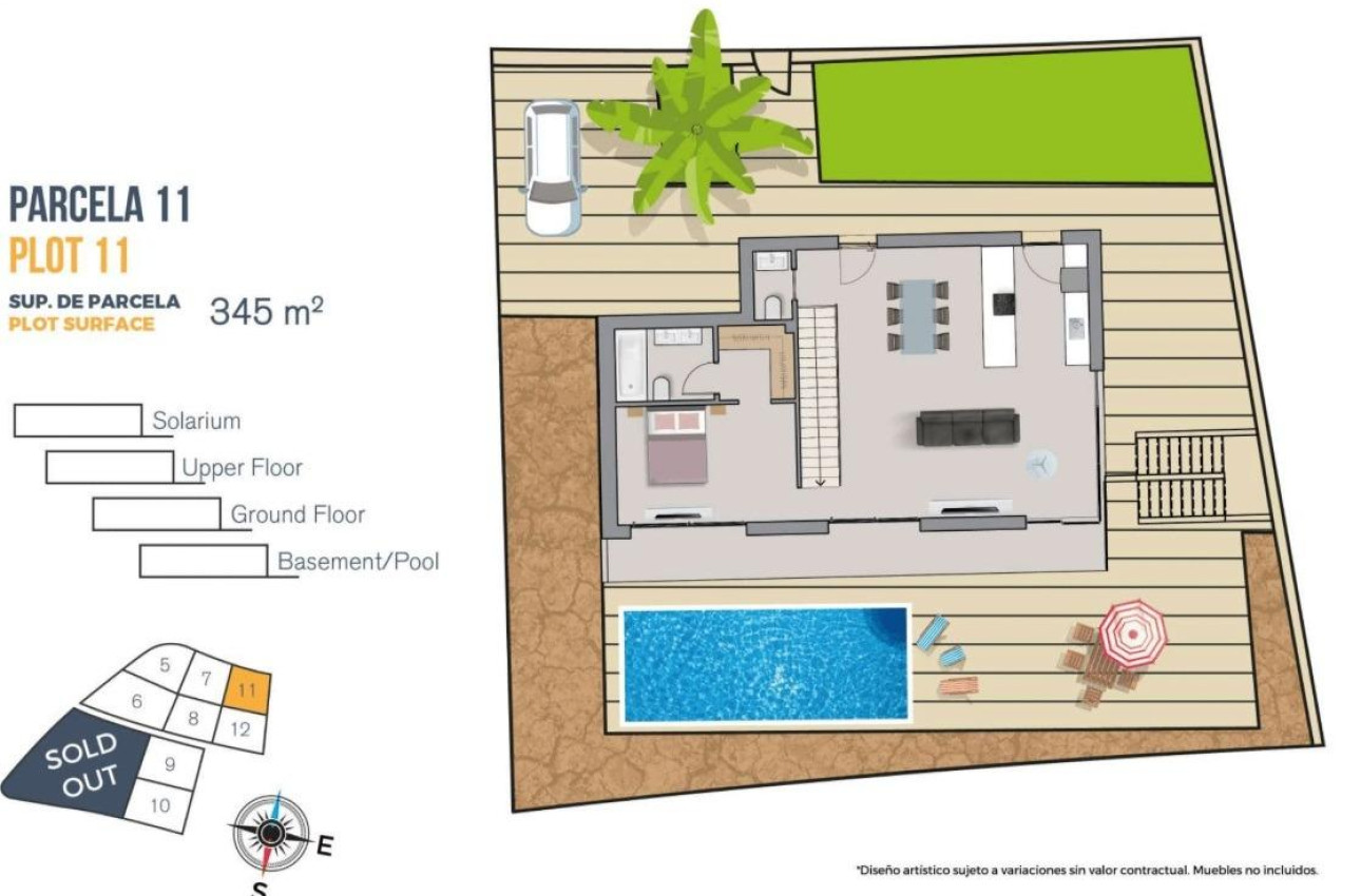 Obra nueva - Villa -
Finestrat - Balcón De Finestrat