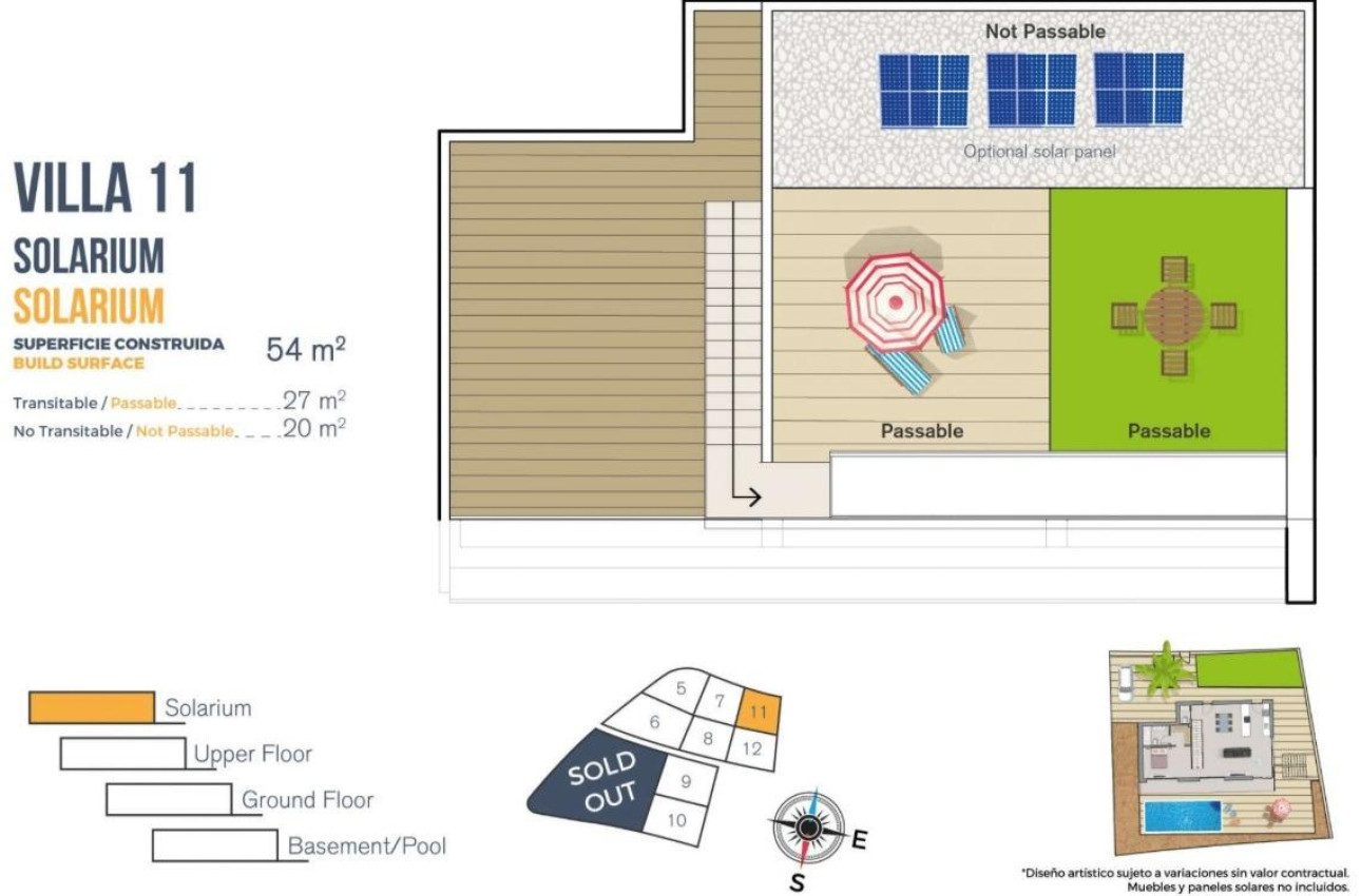Obra nueva - Villa -
Finestrat - Balcón De Finestrat