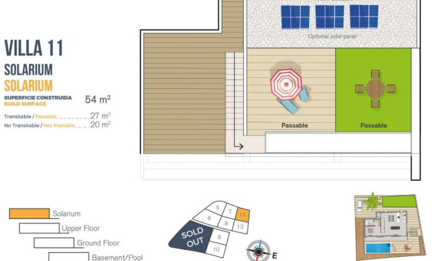 Obra nueva - Villa -
Finestrat - Balcón De Finestrat