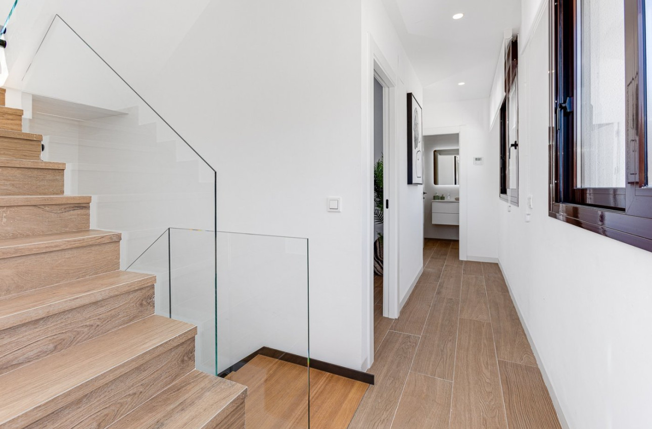 Obra nueva - Villa -
Finestrat - Balcón De Finestrat