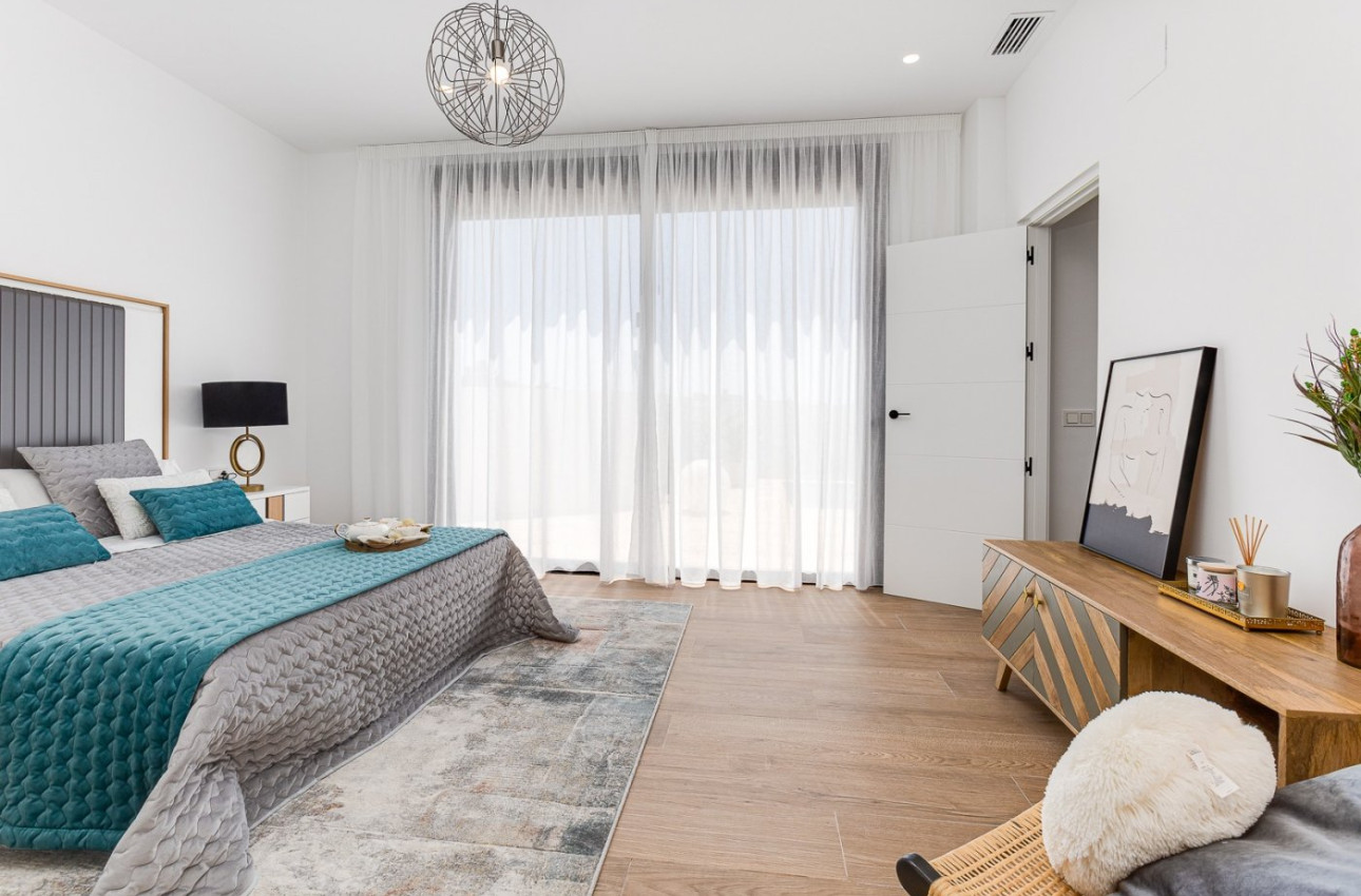 Obra nueva - Villa -
Finestrat - Balcón De Finestrat