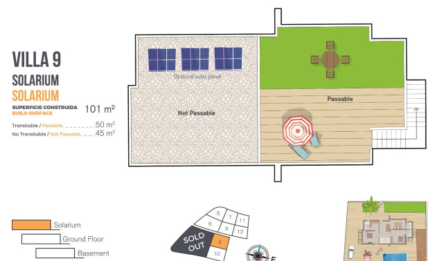 Obra nueva - Villa -
Finestrat - Balcón De Finestrat