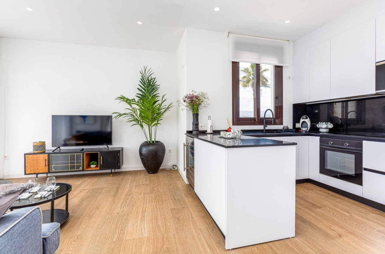 Obra nueva - Villa -
Finestrat - Balcón De Finestrat