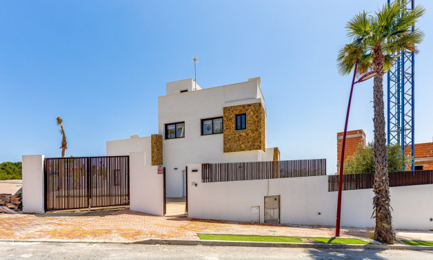 Obra nueva - Villa -
Finestrat - Balcón De Finestrat