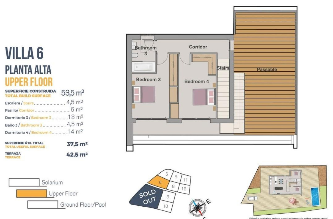 Obra nueva - Villa -
Finestrat - Balcón De Finestrat
