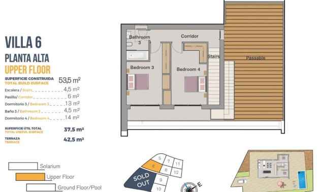 Obra nueva - Villa -
Finestrat - Balcón De Finestrat