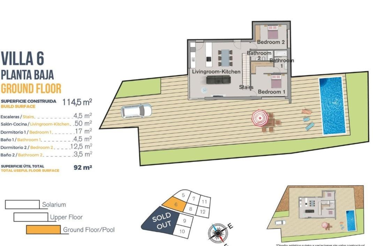 Obra nueva - Villa -
Finestrat - Balcón De Finestrat