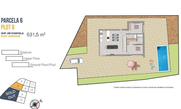 Obra nueva - Villa -
Finestrat - Balcón De Finestrat