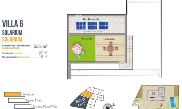 Obra nueva - Villa -
Finestrat - Balcón De Finestrat