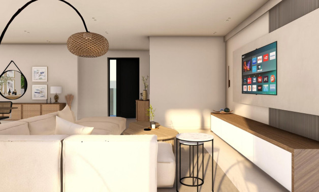 New Build - Villa -
Finestrat - Golf Bahia