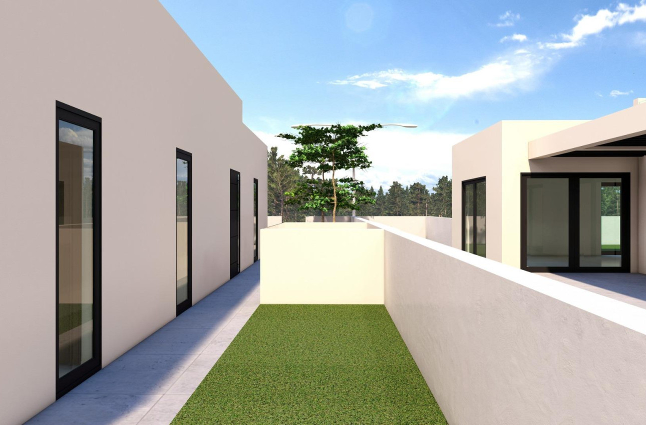 New Build - Villa -
Finestrat - Golf Bahia