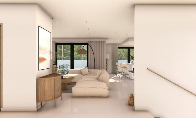 New Build - Villa -
Finestrat - Golf Bahia