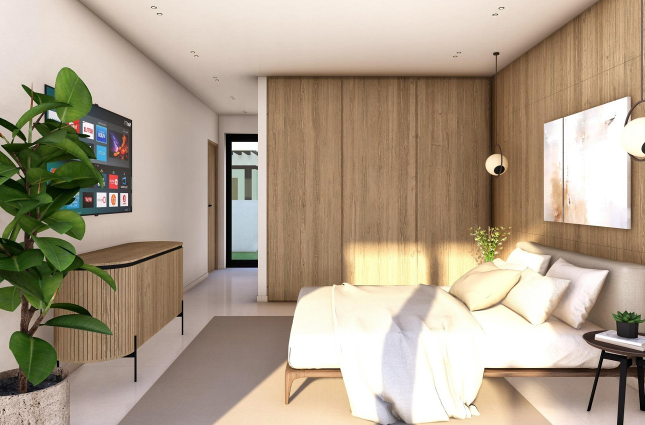 New Build - Villa -
Finestrat - Golf Bahia