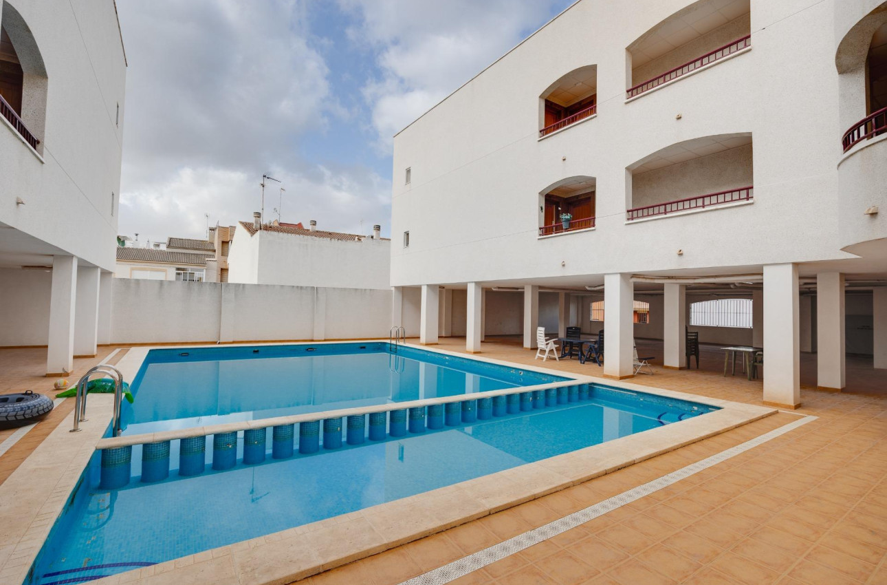 New Build - Apartment -
San Fulgencio - Pueblo
