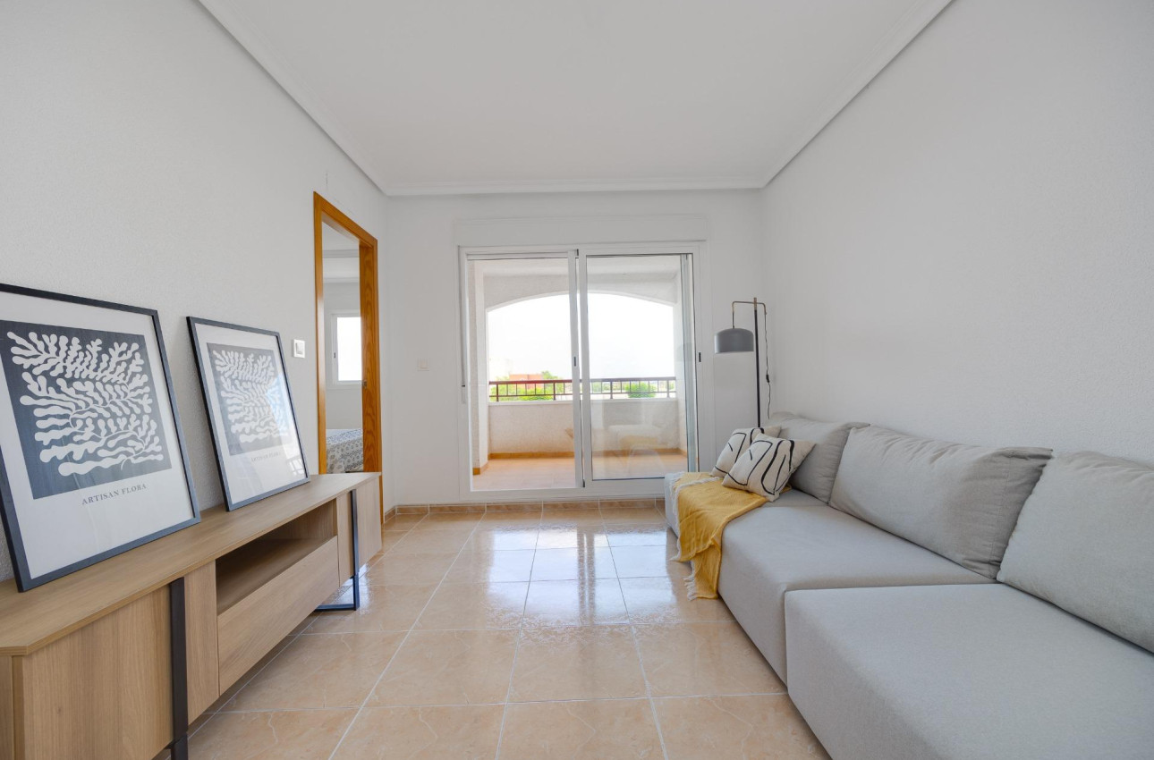 New Build - Apartment -
San Fulgencio - Pueblo