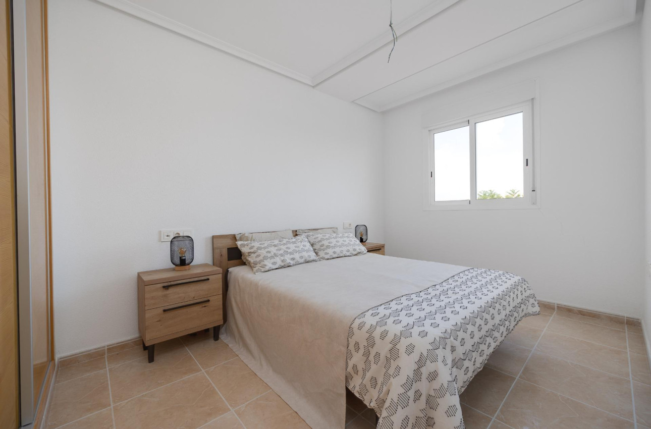 Short Term Rental - Apartment -
San Fulgencio - Pueblo