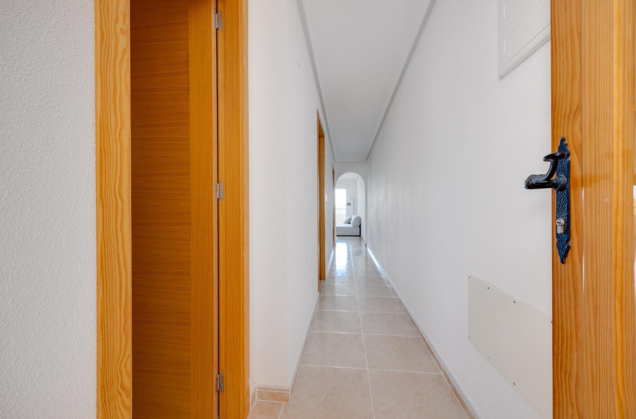 Short Term Rental - Apartment -
San Fulgencio - Pueblo
