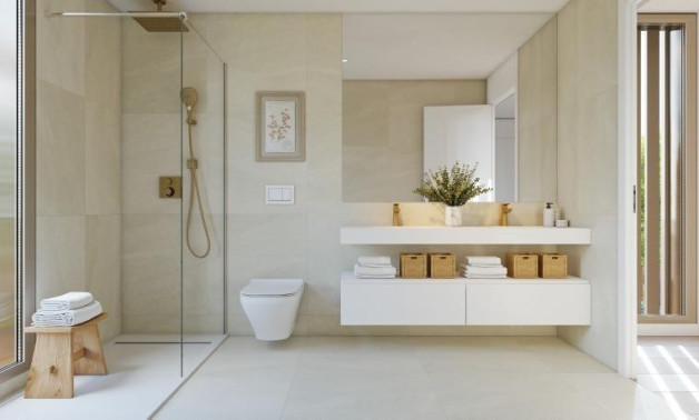 New Build - Town House -
Godella - Campolivar