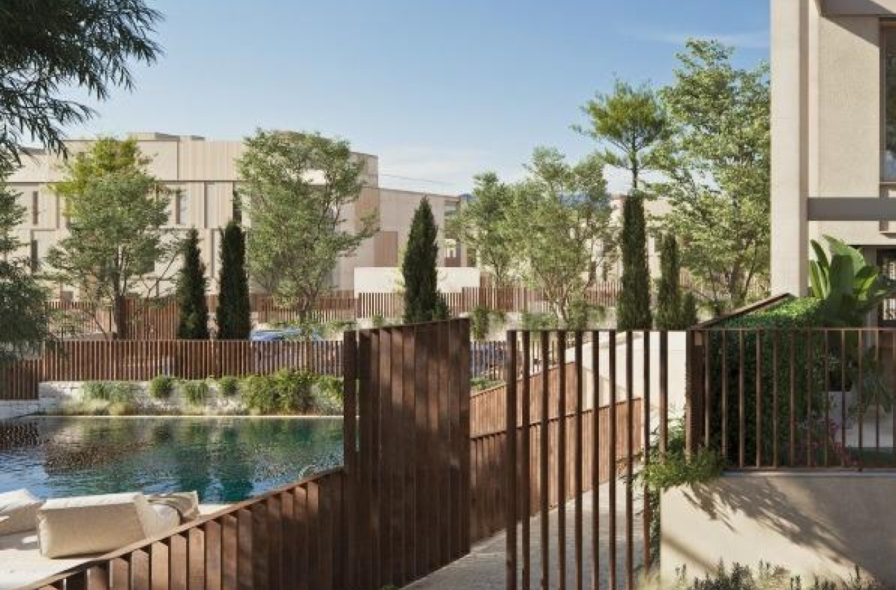 New Build - Town House -
Godella - Campolivar