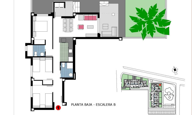 New Build - Apartment -
Denia - Las Marinas km 2.5