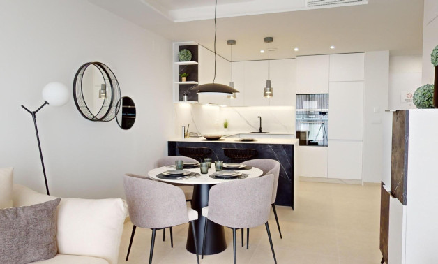 New Build - Apartment -
Orihuela Costa - Lomas de Cabo Roig