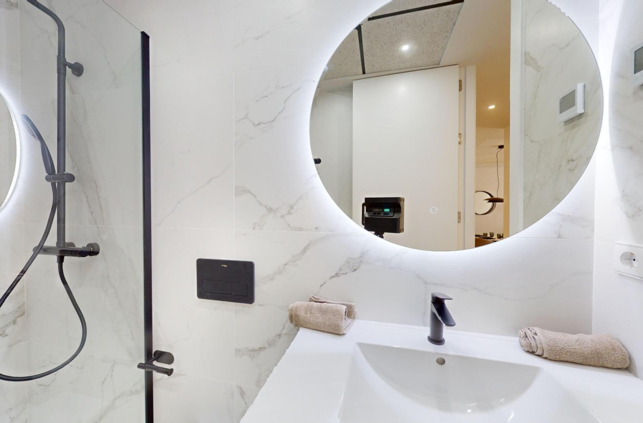 New Build - Apartment -
Orihuela Costa - Lomas de Cabo Roig