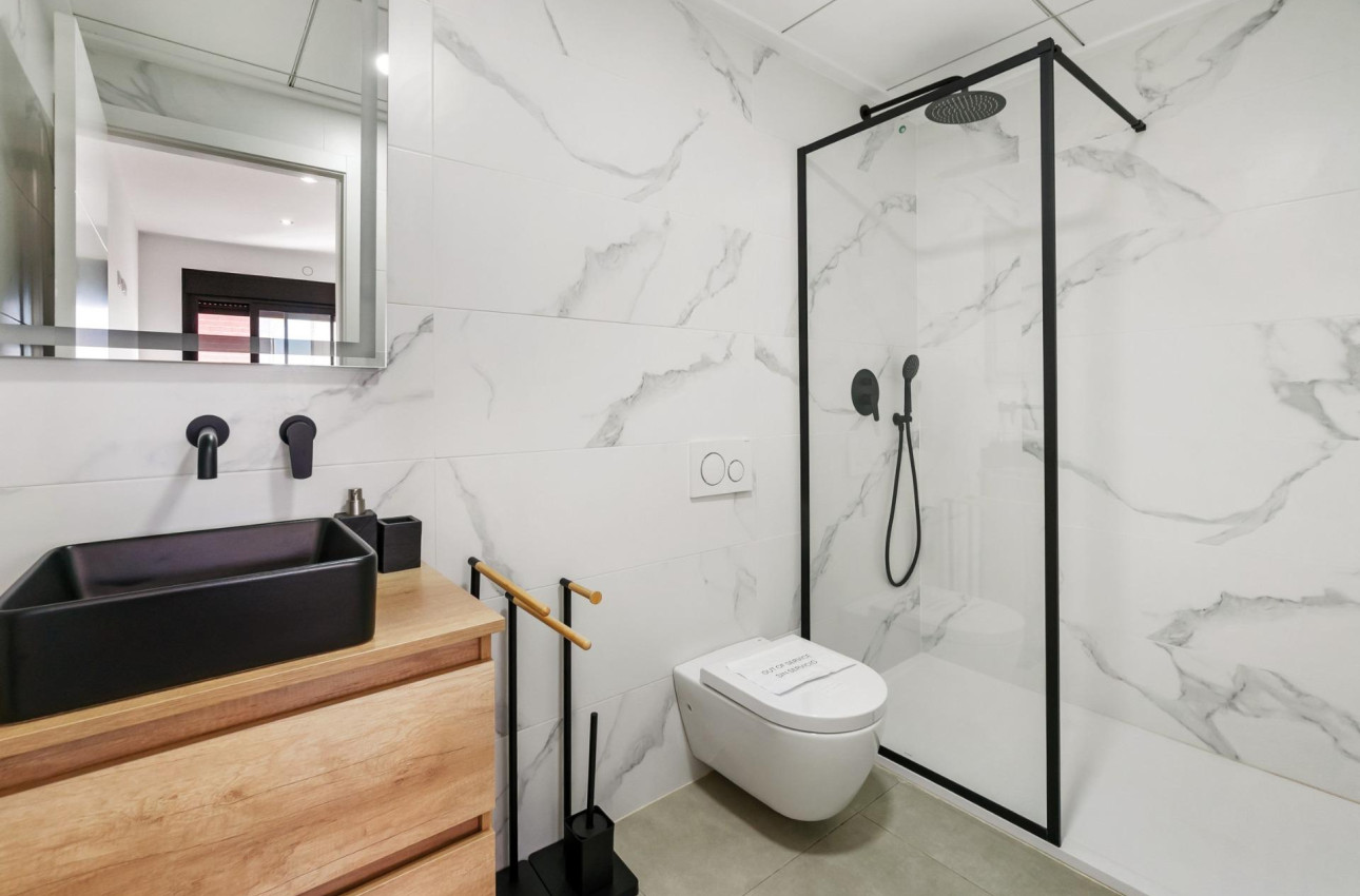 New Build - Apartment -
San Javier - Santiago De La Ribera