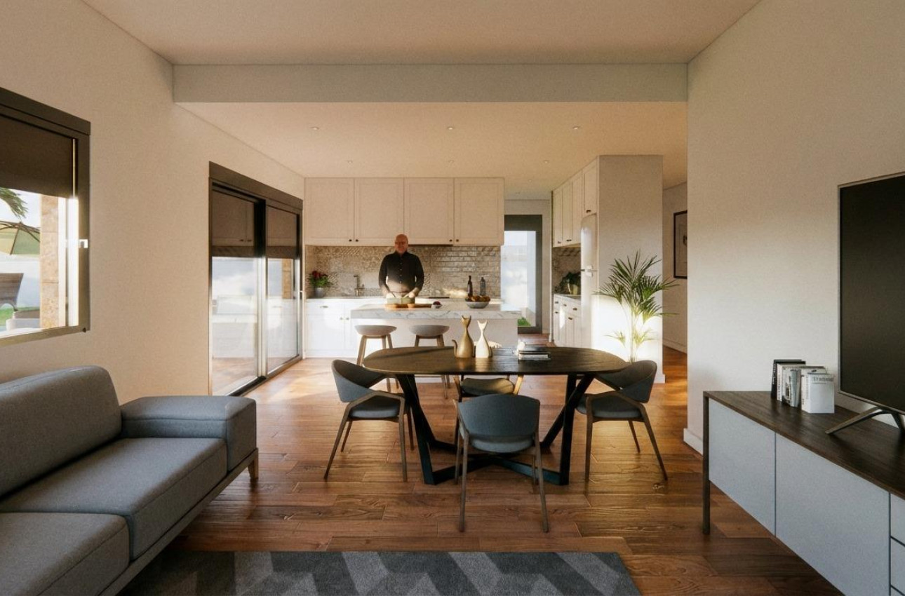 Новое здание - Villa -
Jacarilla - Vistabella