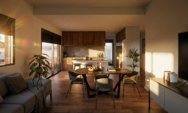 Новое здание - Villa -
Jacarilla - Vistabella