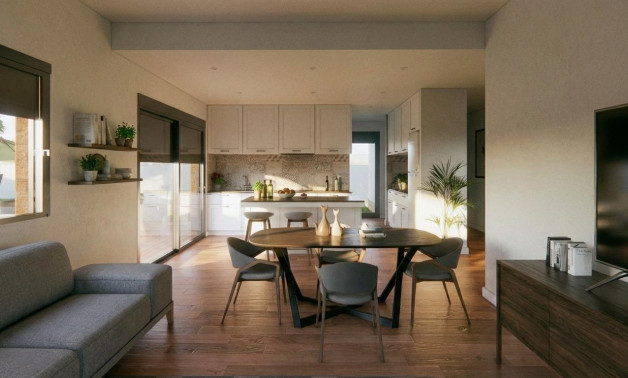 Новое здание - Villa -
Jacarilla - Vistabella