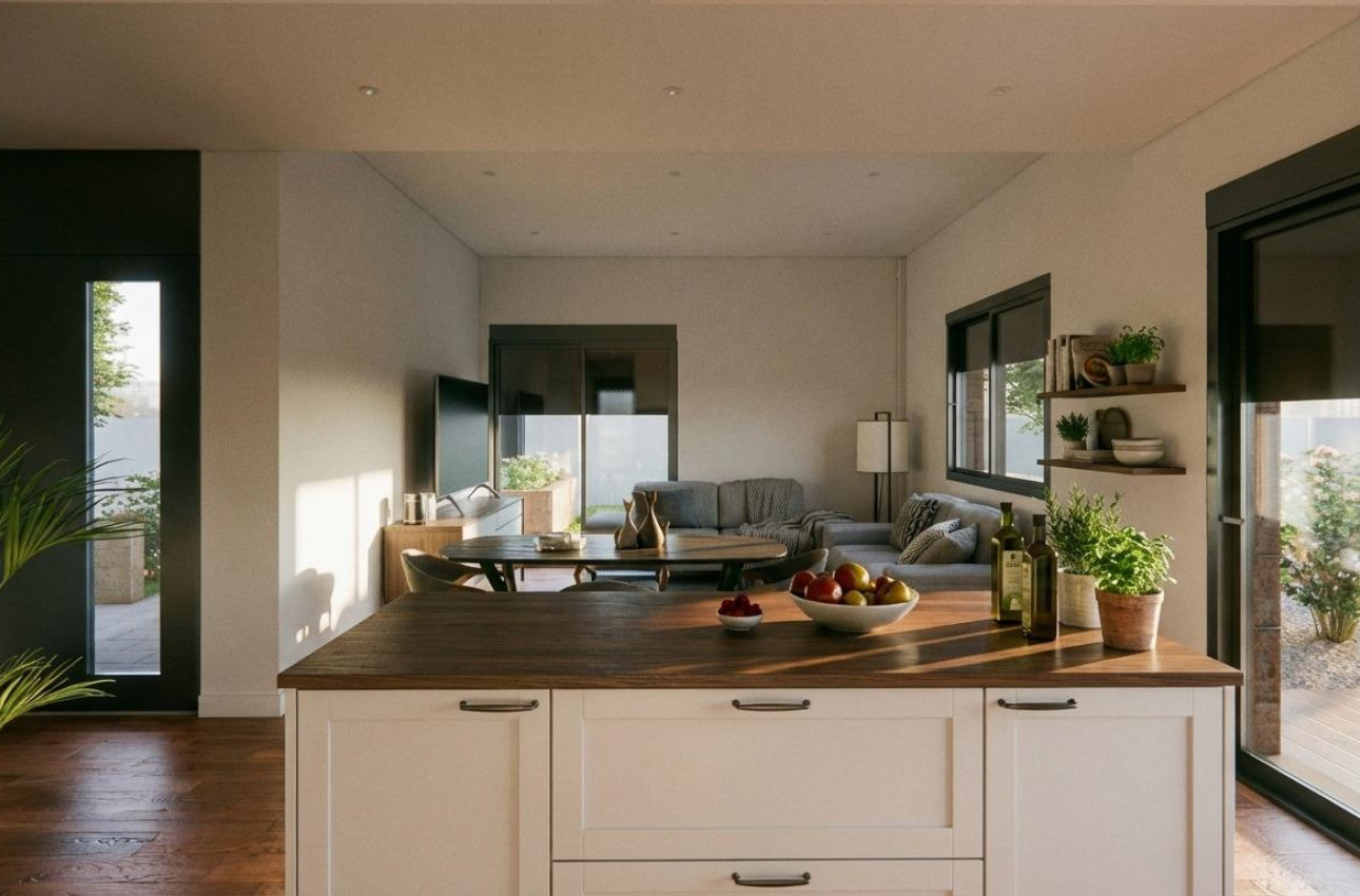 Новое здание - Villa -
Jacarilla - Vistabella