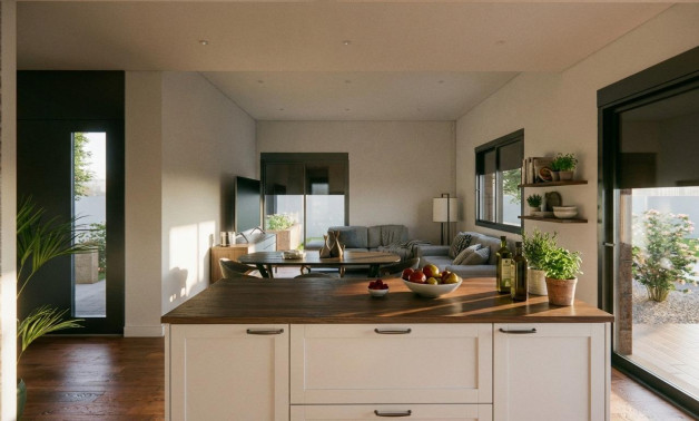 Новое здание - Villa -
Jacarilla - Vistabella