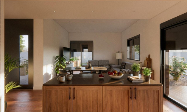 Новое здание - Villa -
Jacarilla - Vistabella