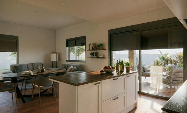 Новое здание - Villa -
Jacarilla - Vistabella