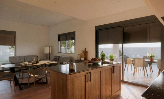 Новое здание - Villa -
Jacarilla - Vistabella