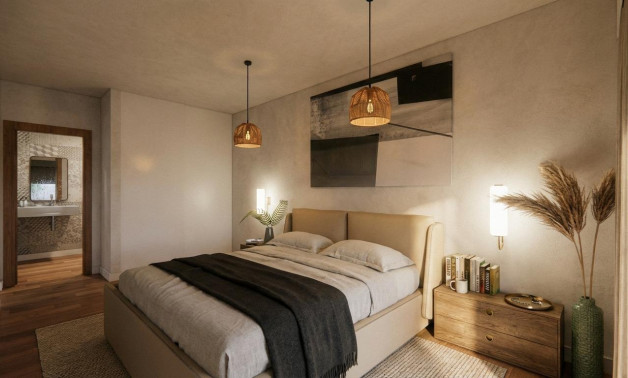 Новое здание - Villa -
Jacarilla - Vistabella