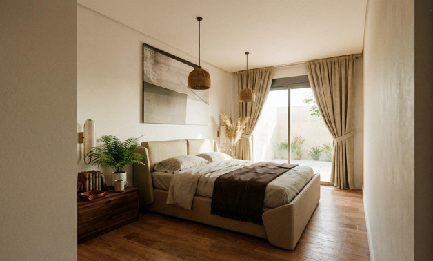 Новое здание - Villa -
Jacarilla - Vistabella