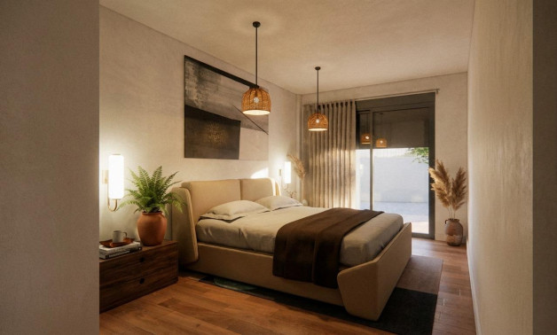 Новое здание - Villa -
Jacarilla - Vistabella