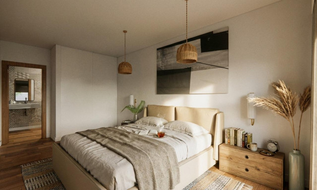 Новое здание - Villa -
Jacarilla - Vistabella