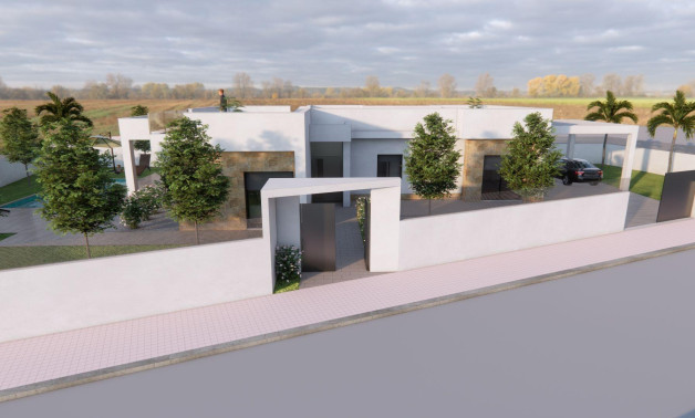 Новое здание - Villa -
Jacarilla - Vistabella