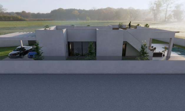 Новое здание - Villa -
Jacarilla - Vistabella