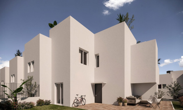 Obra nueva - Town House -
Monforte del Cid - Alenda Golf