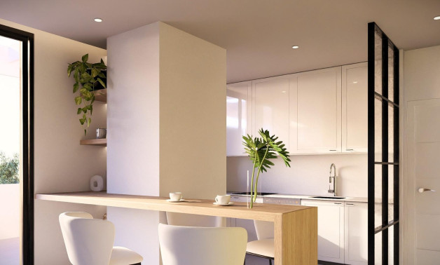 Новое здание - Пентхаус -
Jávea Xàbia - Pueblo