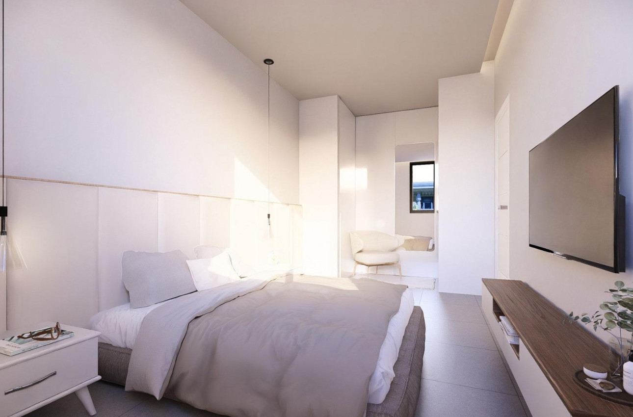 Новое здание - Пентхаус -
Jávea Xàbia - Pueblo