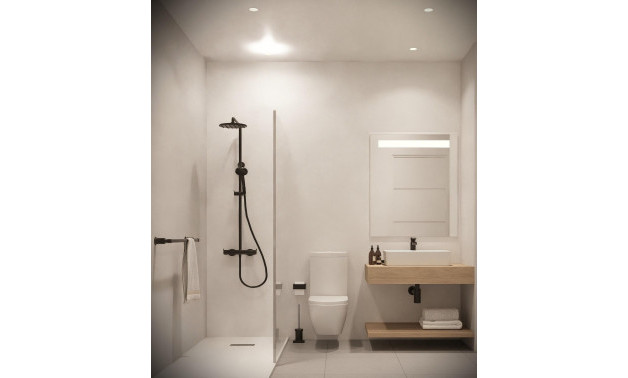 Новое здание - Пентхаус -
Jávea Xàbia - Pueblo