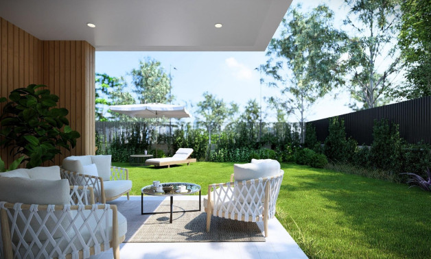 New Build - Apartment -
Jávea Xàbia - Pueblo